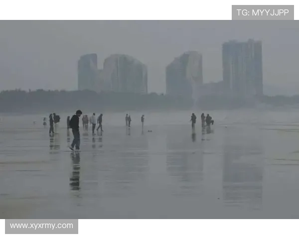 鹭岛冬日温度计厦门冬泳人群像纪实